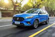 Test av crossovern MG ZS: uppdaterad version foto 3