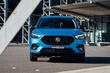 Test av crossovern MG ZS: uppdaterad version foto 1