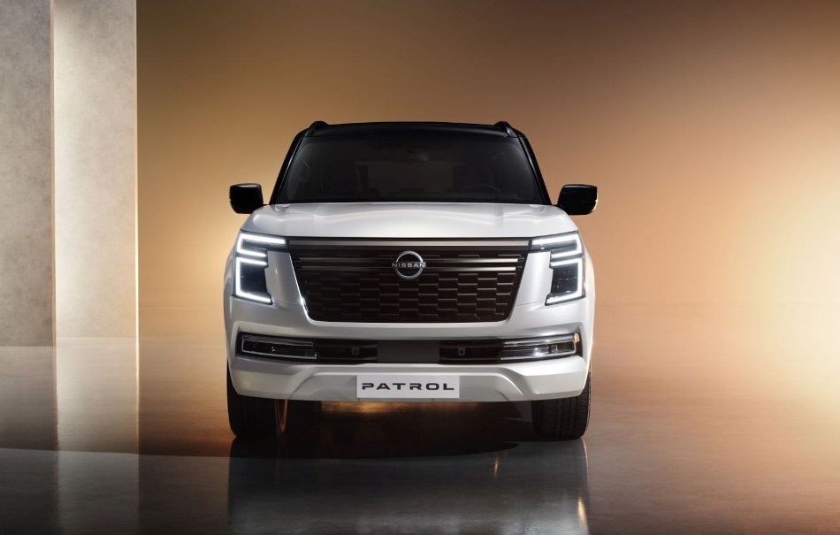 Test: Nissan Patrol VII (2025)