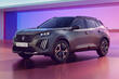 Peugeot e-2008 facelift 2023: test av den uppdaterade el-SUV:en foto 1