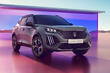 Peugeot e-2008 facelift 2023: test av den uppdaterade el-SUV:en foto 2