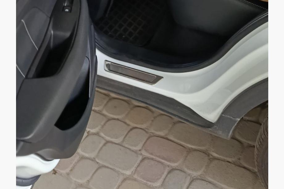 BMW Universella instegslister BMW M Performance V-1 (4 st, rostfritt stål) Foto 3