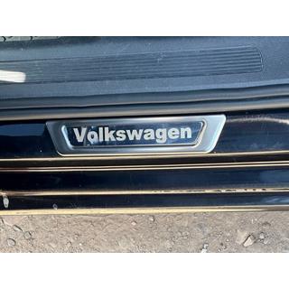 Universella instegslister Volkswagen V-1 (4 st., rostfritt stål) foto 3
