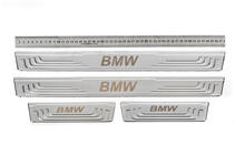 BMW Universella instegslister till BMW V-2 (4 st., rostfritt stål) foto 1