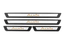 Audi Universella instegslister Audi V-3 (4 st., rostfritt stål) foto 2