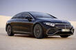 Test av Mercedes-Benz EQS-sedan: facelift 2024 foto 2