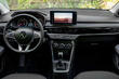 Renault Taliant: test av en kompakt budgetsedan foto 5