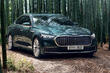 Test av Kia K9: facelift av andra generationen foto 1