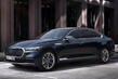 Test av Kia K9: facelift av andra generationen foto 3