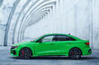 Audi RS 3: genomgång av den kompakta sport-sedanen foto 3