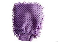 Mikrofiber chenille tvätthandske CA-151 CityUp Double Chinilla (581519) foto 2