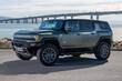 Test av Hummer EV SUV: eldriven SUV i nästa generation foto 3