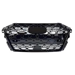 Frontgrill i RS-stil (svart)