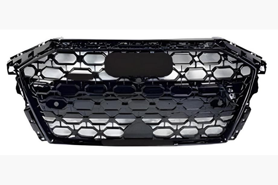 Audi A3 2020– Frontgrill i RS-stil (svart) Image