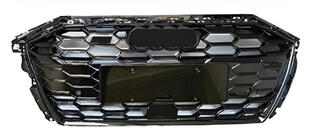 Audi A3 2020– Frontgrill S-style (svart) foto 1