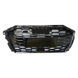 Frontgrill S-style (svart)