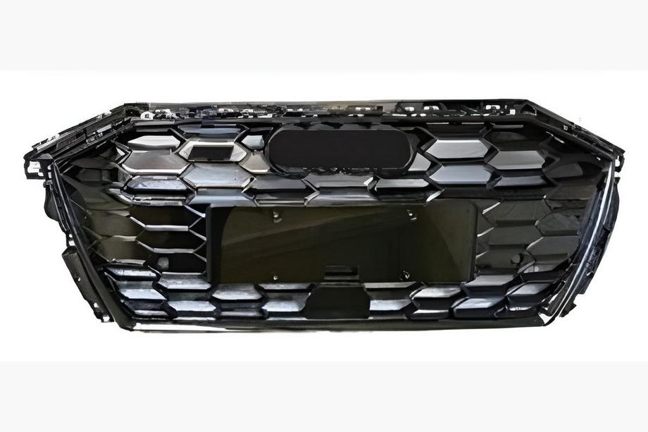Audi A3 2020– Frontgrill S-style (svart) Image