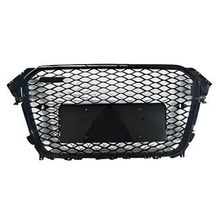 RS-style frontgrill (utan emblem, 2012-2015, svart)