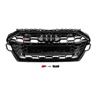 S-style frontgrill (2019-2024, svart) foto 1