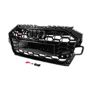 S-style frontgrill (2019-2024, svart) foto 2