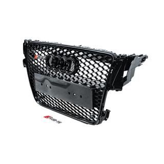 RS-style frontgrill (2007-2011, svart) foto 2