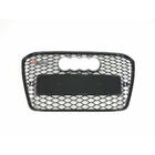 Audi A5 2007–2015 Frontgrill i RS-stil (2011-2015, svart) foto 1