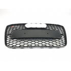 Audi A5 2007–2015 Frontgrill i RS-stil (2011-2015, svart) foto 4