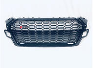 Audi A5 2016–2025 Frontgrill i RS-style (2020-2025, svart) foto 1