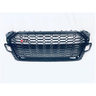 Frontgrill i RS-style (2020-2025, svart)