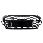 Audi A5 2016–2025 Frontgrill S-style (2020-2025, svart) foto 1