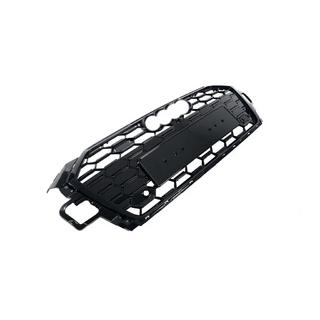 Frontgrill S-style (2020-2025, svart) foto 2