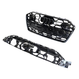 Frontgrill i RS-style (2024+, svart) foto 2