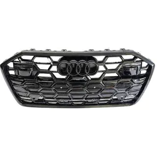 Frontgrill i RS-style (2024+, svart)