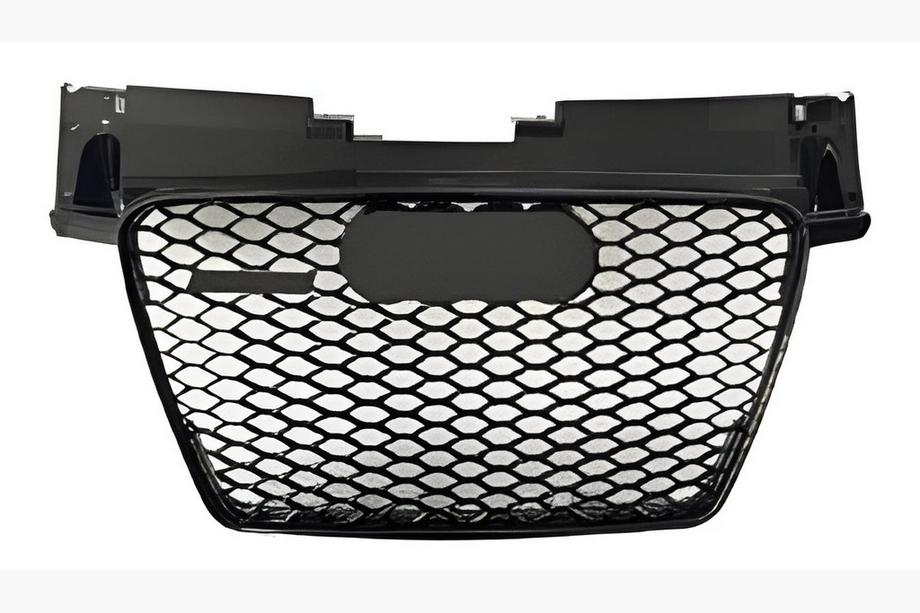 Audi TT 2006–2014 RS-stil frontgrill (2008-2014, svart) Image