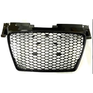 Frontgrill i RS-style (utan emblem, 2008-2014, svart)