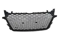 Audi TT 2014–2023 RS-style V-1 frontgrill (2014-2020, svart) foto 1