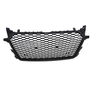 RS-style V-1 frontgrill (2014-2020, svart)