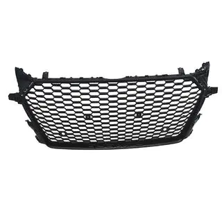 RS-style V-1 frontgrill (2014-2020, svart)