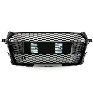 RS-style V-2 frontgrill (2014-2020, svart) foto 1