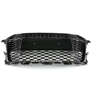 RS-style V-2 frontgrill (2014-2020, svart) foto 2