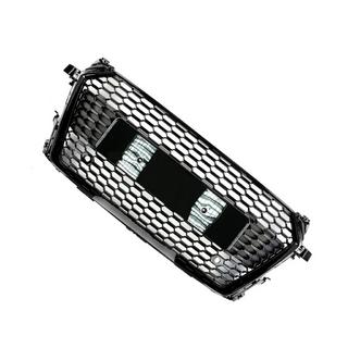 RS-style V-2 frontgrill (2014-2020, svart) foto 3