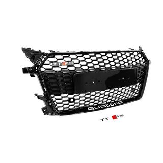 RS-style V-2 frontgrill (2014-2020, svart) foto 3