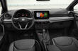 Test av uppdaterade SEAT Ibiza: pigg och modern halvkombi foto 5