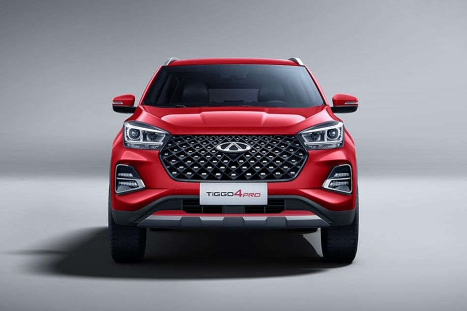 Test av Chery Tiggo 4 Pro 2023: uppdaterad stadscrossover