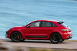Test av Porsche Macan: facelift 2021 foto 4