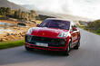 Test av Porsche Macan: facelift 2021 foto 1