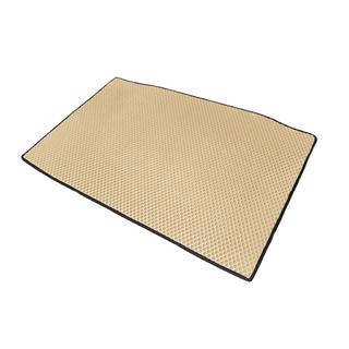 Övre EVA-bagagerumsmatta (beige) foto 2