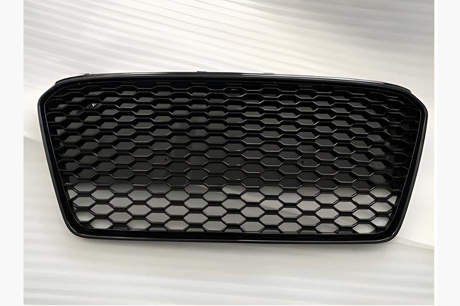 Audi R8 2006–2015 Frontgrill (2013-2015, svart) Image