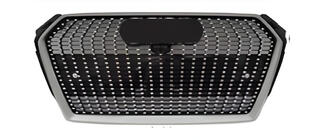 Audi A4 B9 2015–2024 Frontgrill S-Style Diamond (2015-2019) foto 2