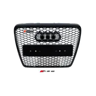 Frontgrill i RS-stil (svart)